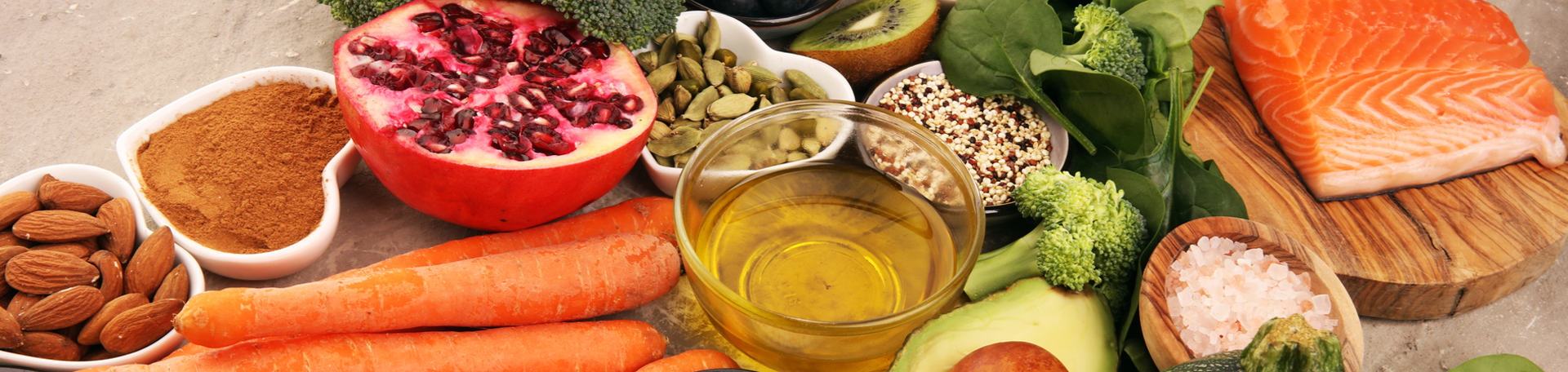 Richmond chiropractic tip: anti-inflammatory foods