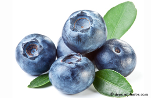 Richmond chiropractic and nutritious blueberries